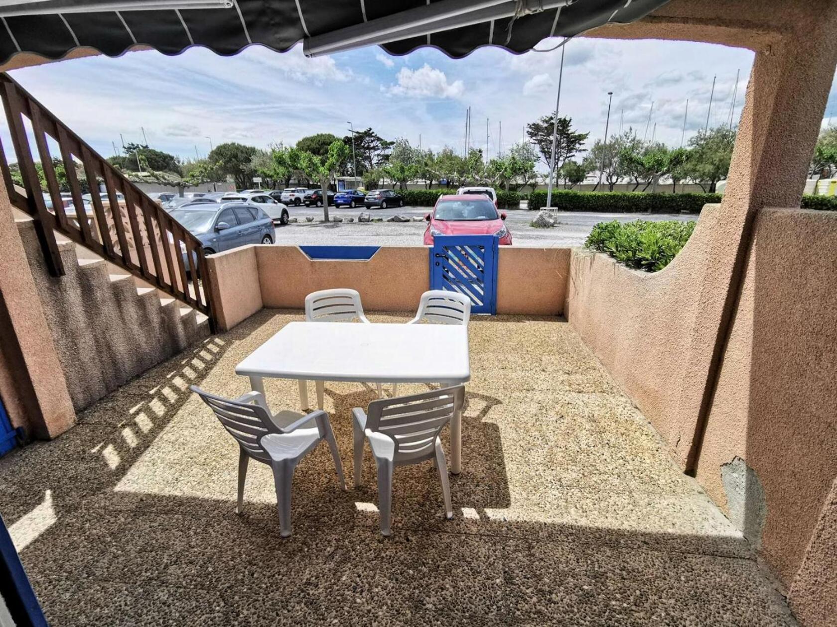 Residence Grande Bleue - 2 Pieces 4 Couchages Port Leucate Mae-5264 외부 사진